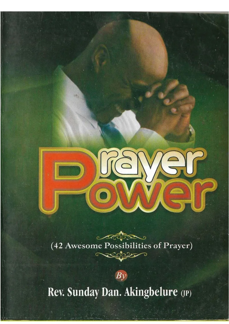 Prayer Power