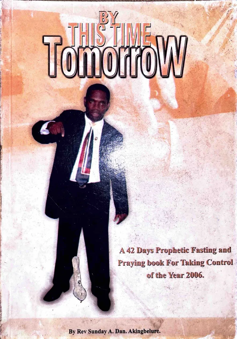 By This Time Tomorrow 2006