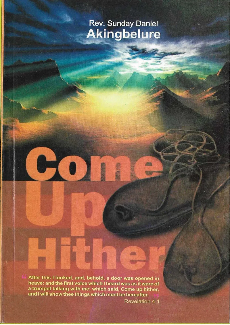 Come Up Hither