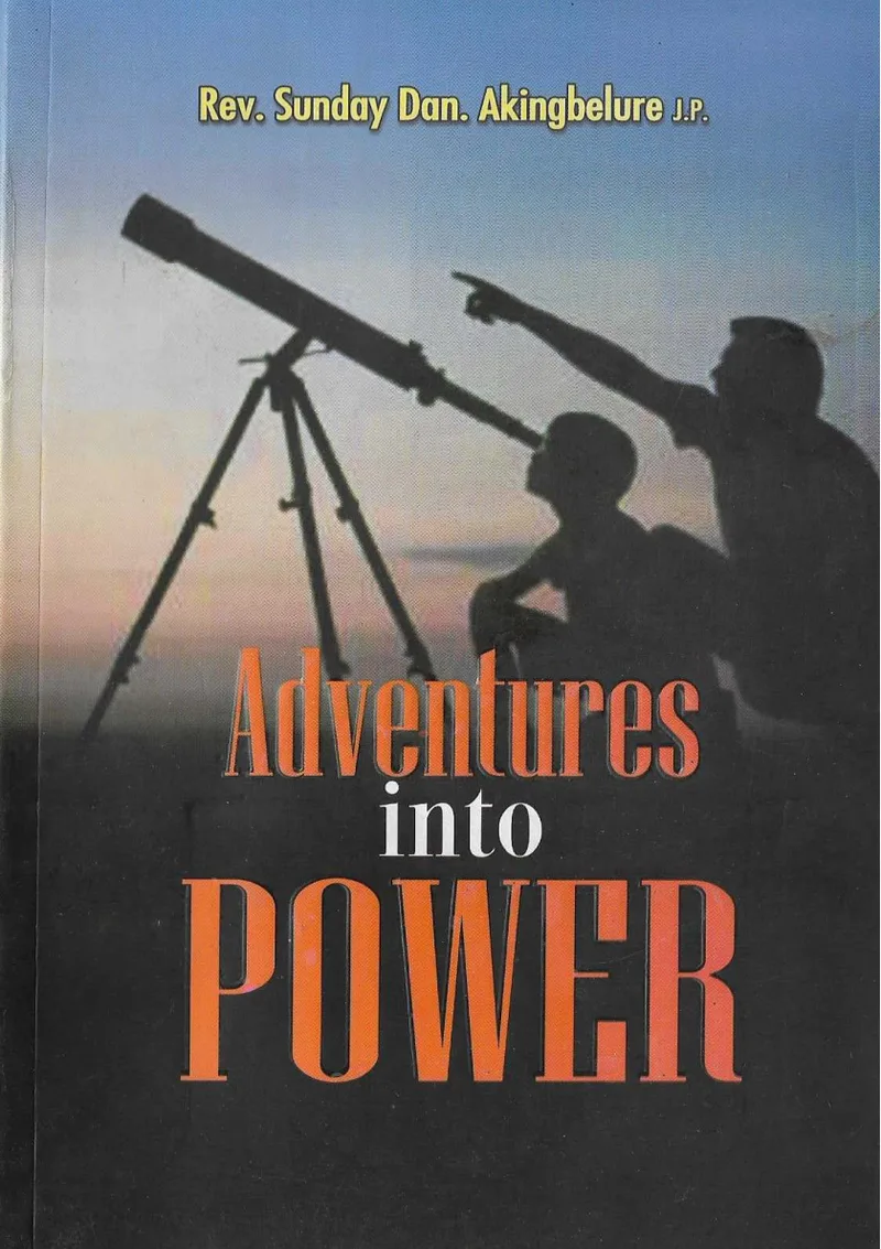 Adventures Into Power
