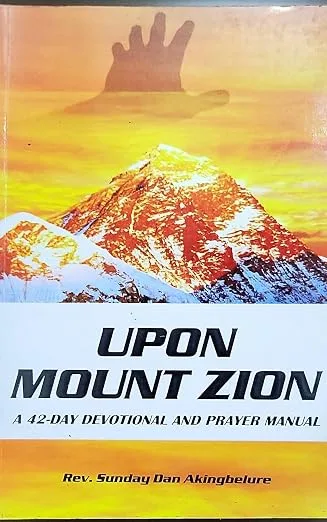 Upon Mount Zion