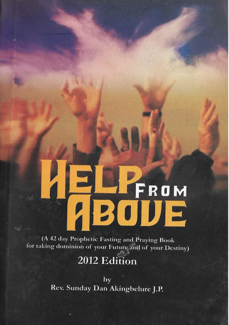 Help From Above