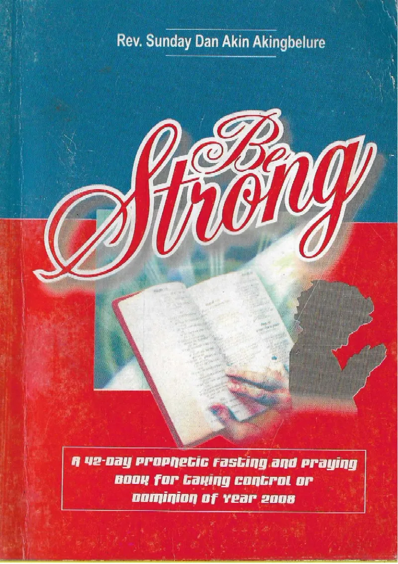 Be Strong