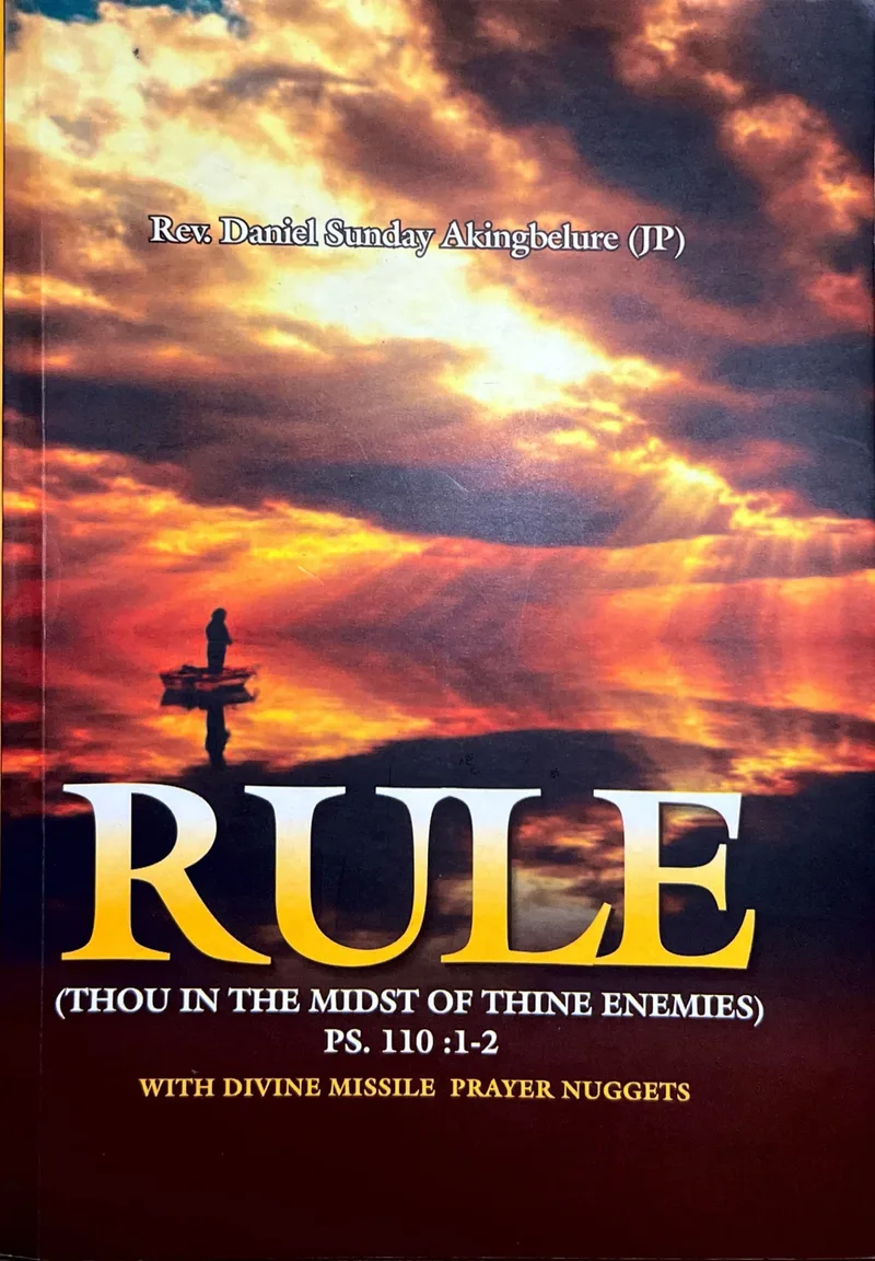 RULE (Thou In The Midst Of Thine Enemies)