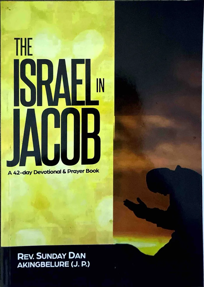 The Israel In Jacob