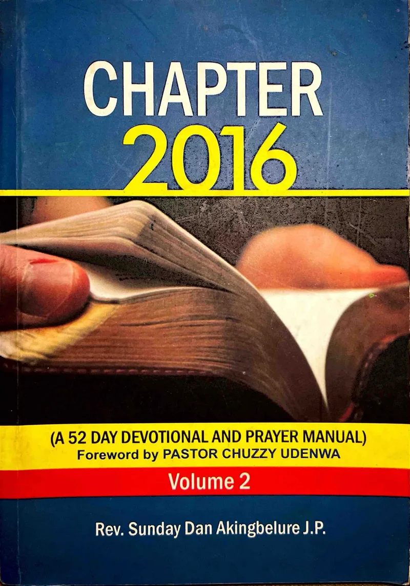 Chapter 2016