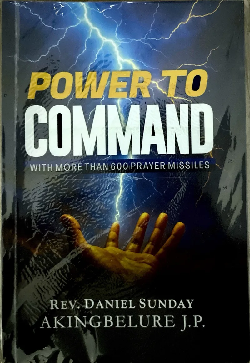 Power To Command