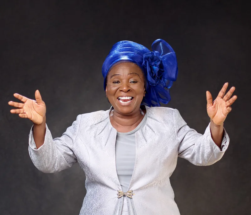 Rev Olubukunola Akingbelure