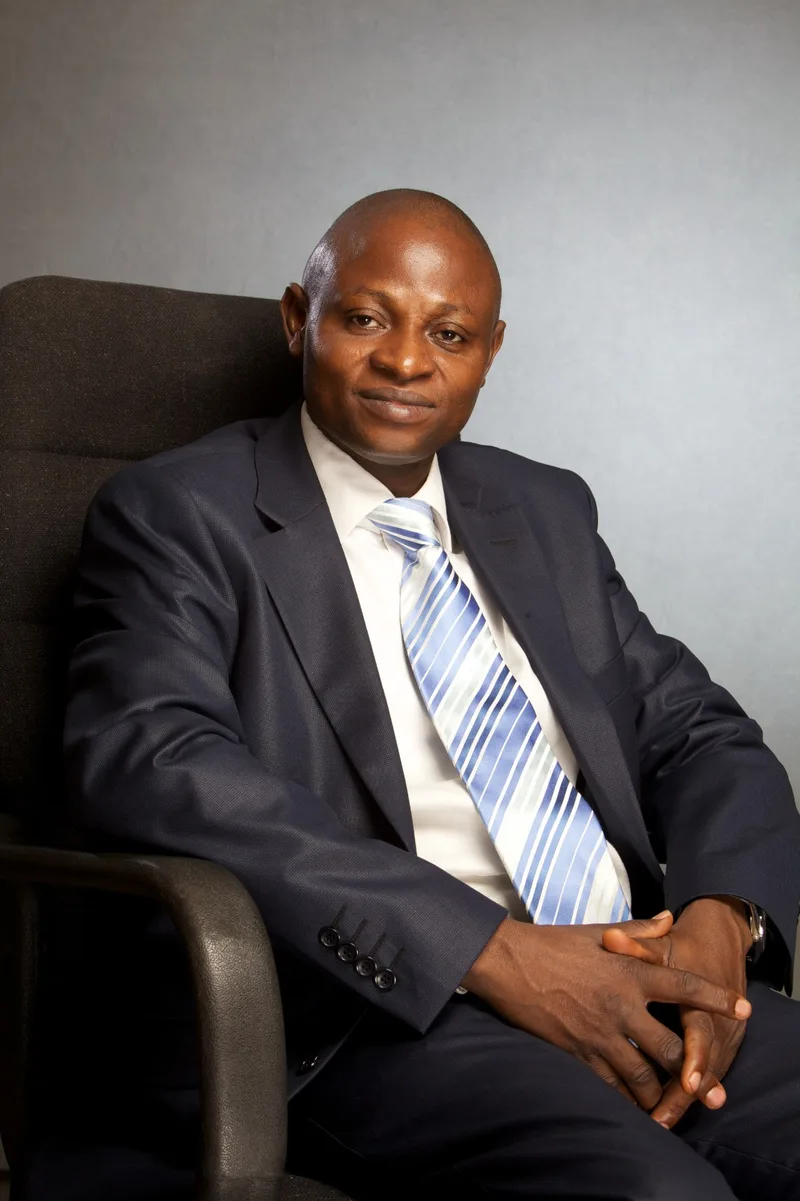 Pastor Moshood Isamotu