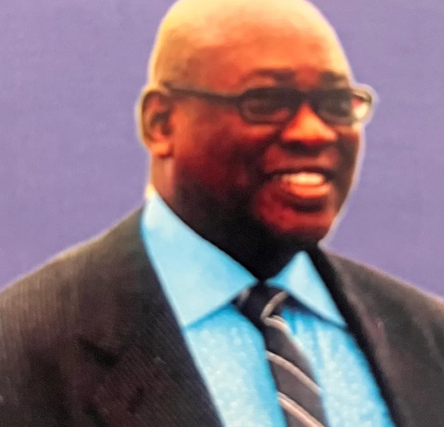 Late Rev. Dr. Abayomi Oduwole