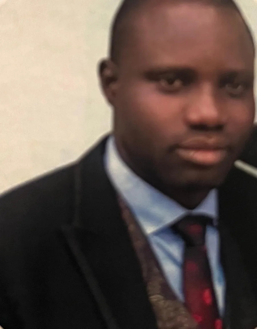 Late Pastor Biodun Ilori